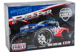CEN Racing 9520 REEPER American Force Edition 1/7 Scale 4WD RTR Truck