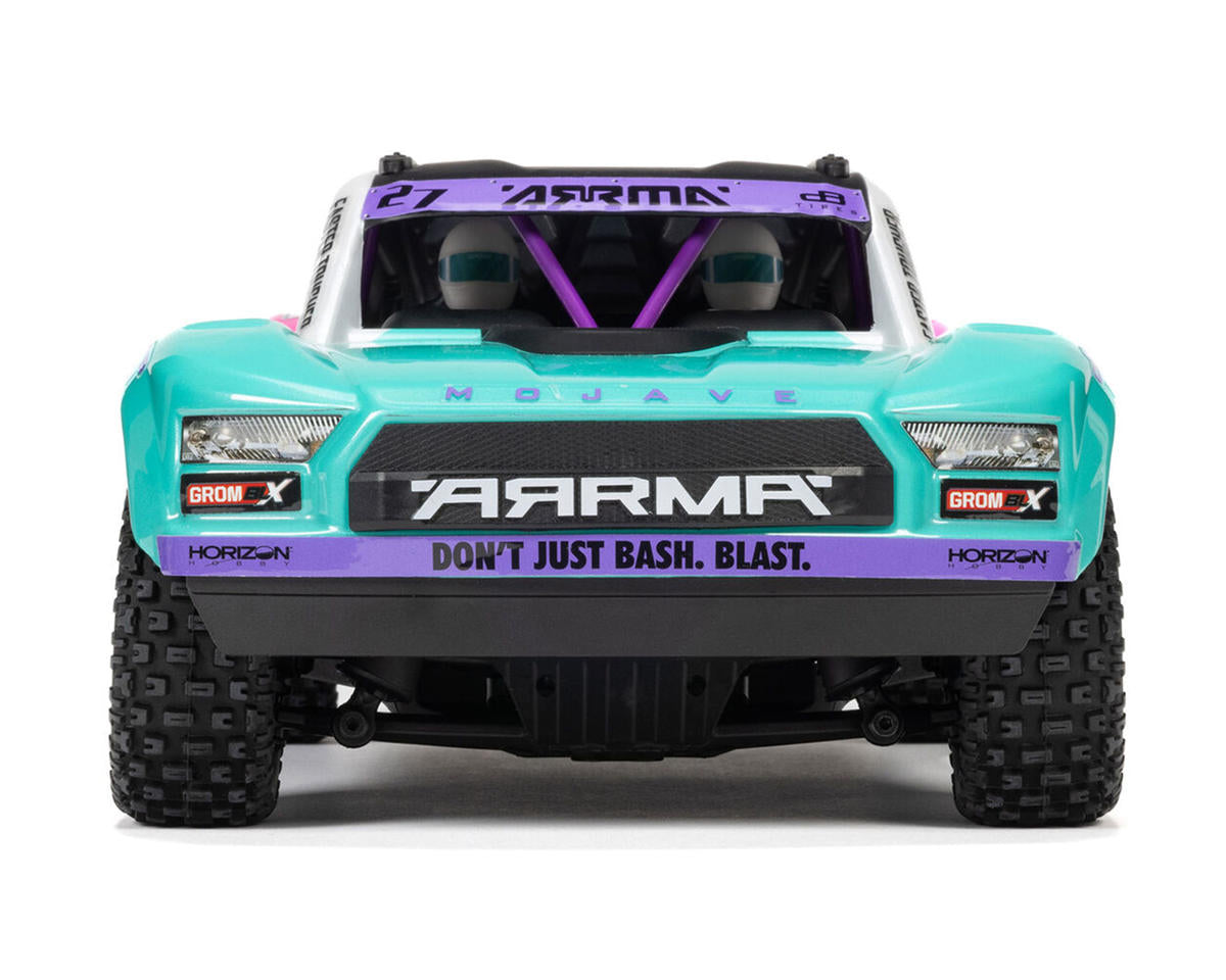 Arrma Mojave Grom 223S BLX 1/16 Brushless RTR 4WD Desert Truck
