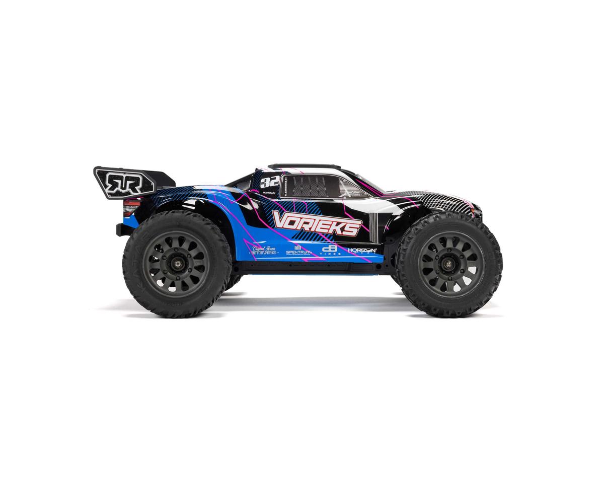Arrma Vorteks 2WD MEGA 550 RTR Brushed 1/10 Off-Road Stadium Truck
