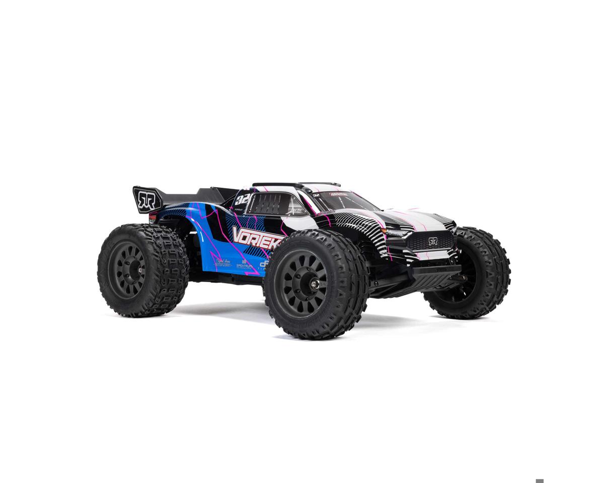 Arrma Vorteks 2WD MEGA 550 RTR Brushed 1/10 Off-Road Stadium Truck
