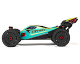 Arrma Typhon 223S 1/8 BLX Brushless RTR 4WD Buggy