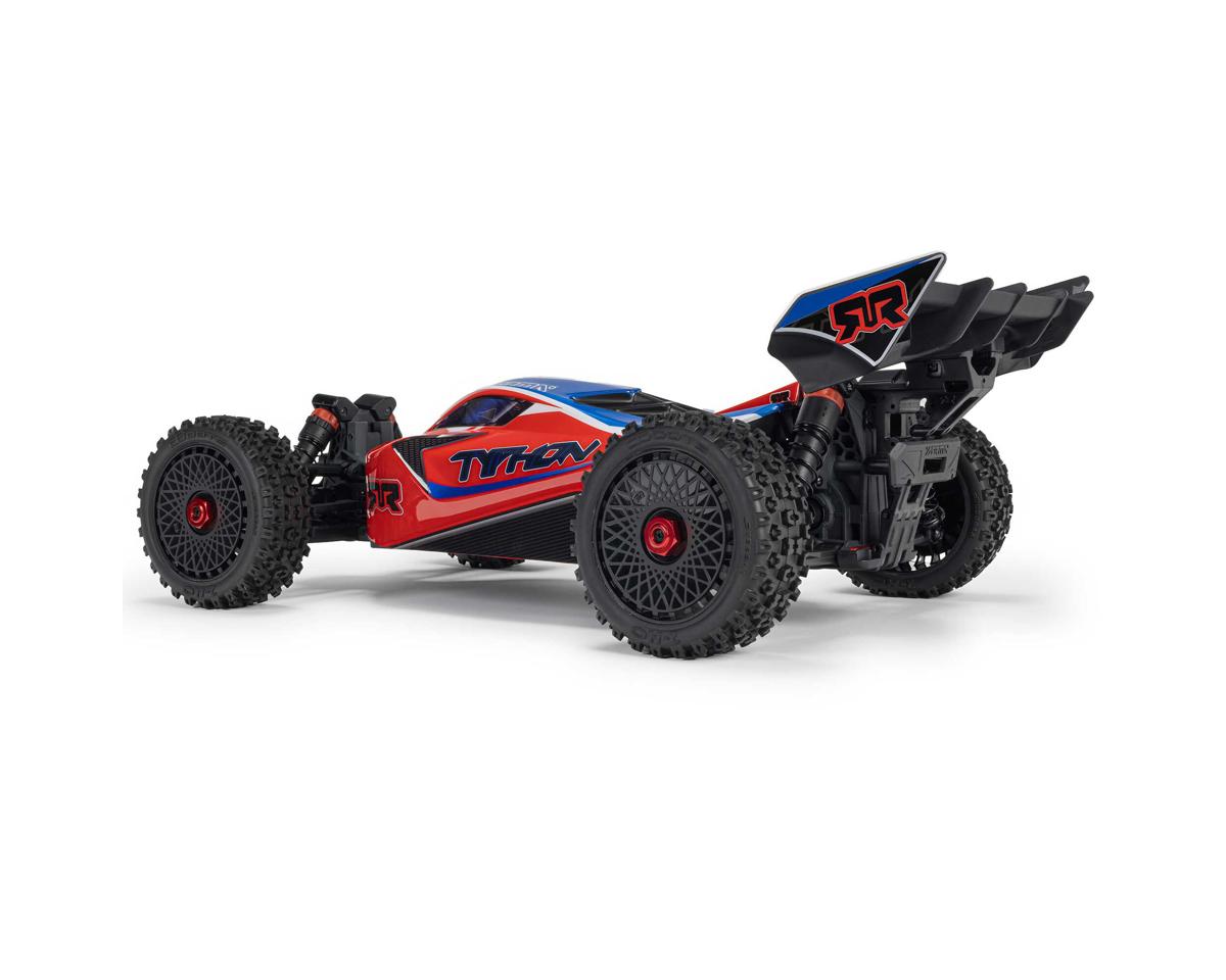 Arrma Typhon 223S 1/8 BLX Brushless RTR 4WD Buggy
