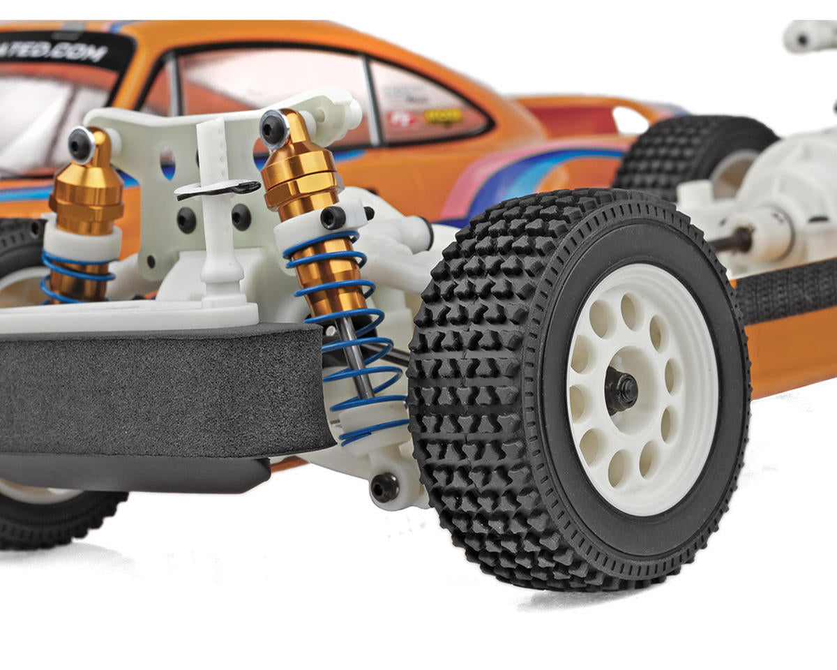 Team Associated RC10 4x4 1/10 Electric Off-Road Rally Car