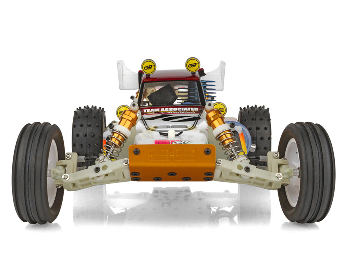 Team Associated RC10GB 1/10 2WD Off-Road Nitro Buggy