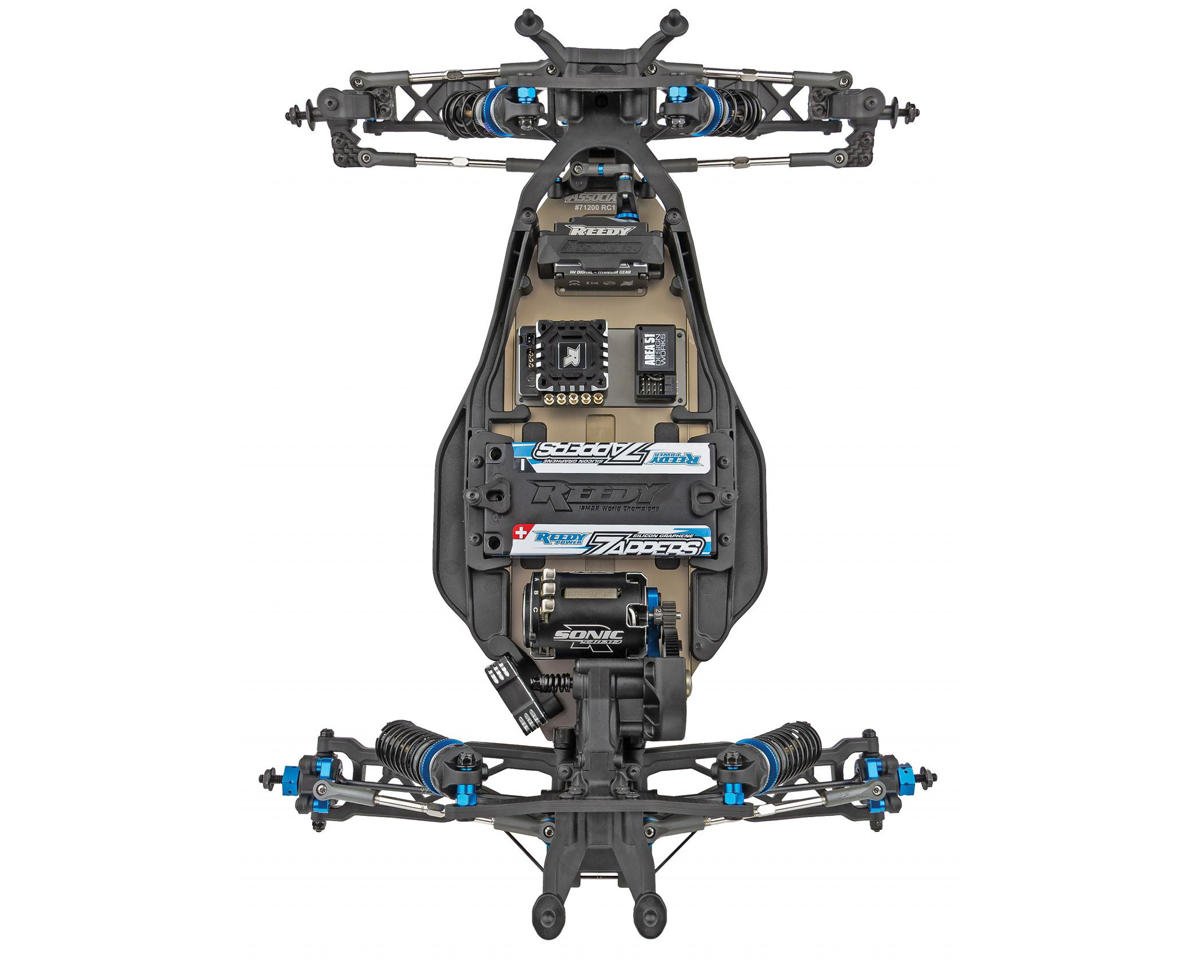 Team Associated RC10T7 1/10 Off Road Electric 2WD Stadium Truck