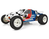 Team Associated RC10T Cliff Lett "Team Moo" Edition 1/10 Electric 2WD Off Road Stadium Truck