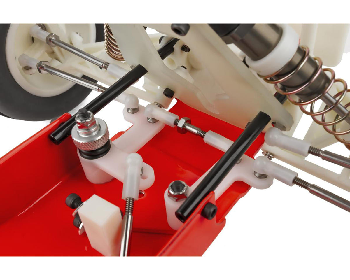 Team Associated RC10T Cliff Lett "Team Moo" Edition 1/10 Electric 2WD Off Road Stadium Truck