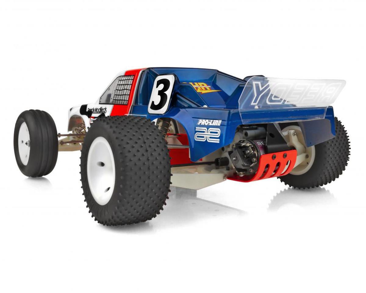 Team Associated RC10T Cliff Lett "Team Moo" Edition 1/10 Electric 2WD Off Road Stadium Truck
