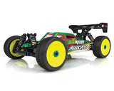 Team Associated RC8B4.1 Team 1/8 4WD Off-Road Nitro Buggy