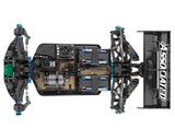 Team Associated RC8B4.1 Team 1/8 4WD Off-Road Nitro Buggy