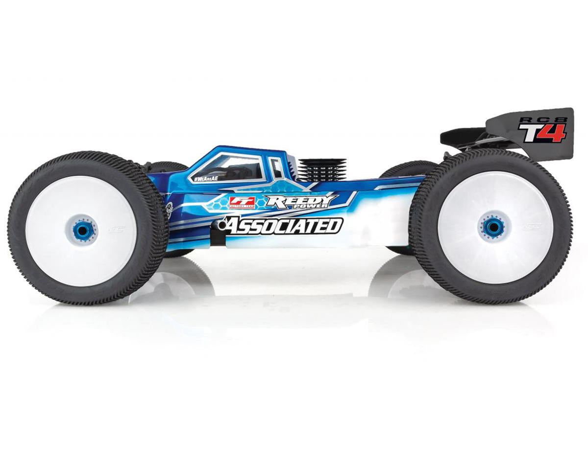 Team Associated RC8T4e Team Competition 1/8 4WD Off-Road Electric Buggy