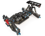 Team Associated RC8T4e Team Competition 1/8 4WD Off-Road Electric Buggy