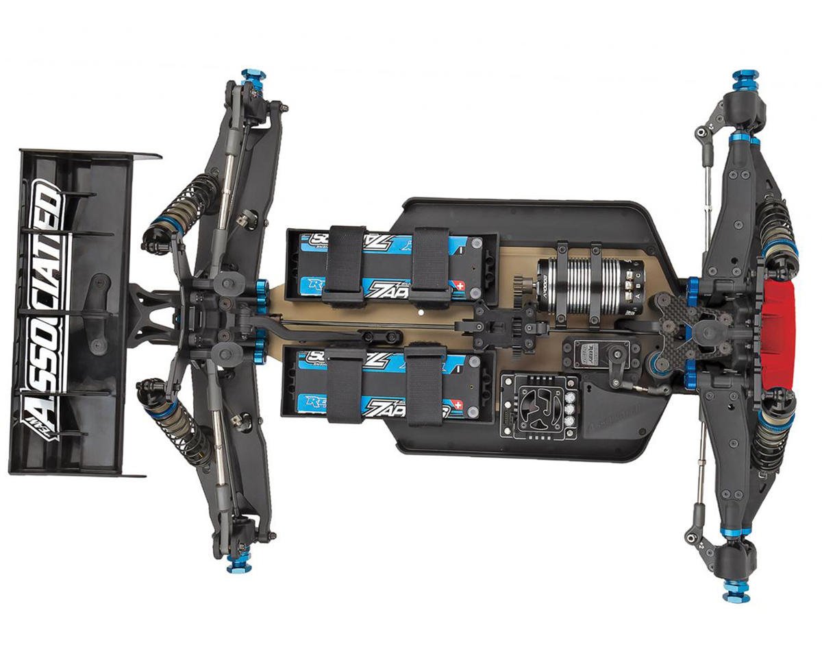 Team Associated RC8T4e Team Competition 1/8 4WD Off-Road Electric Buggy