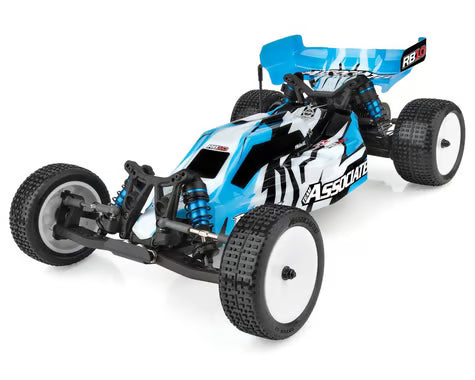Team Associated RB10 RTR 1/10 Electric 2WD Brushless Buggy