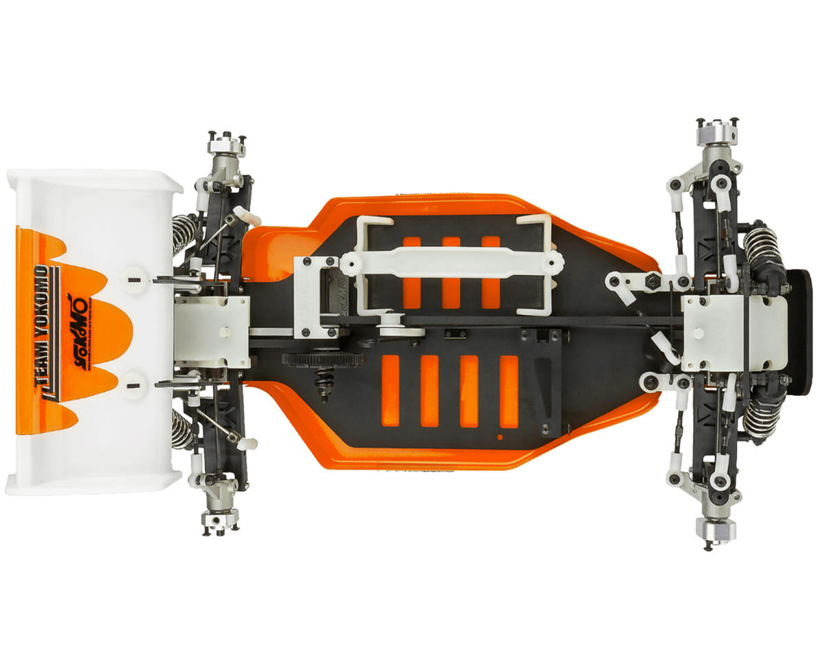 Team Associated Yokomo YZ-10 1/10 4WD Electric Classic Buggy