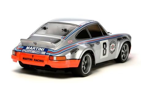 Tamiya Rc Porsche 911 Carrera Rsr