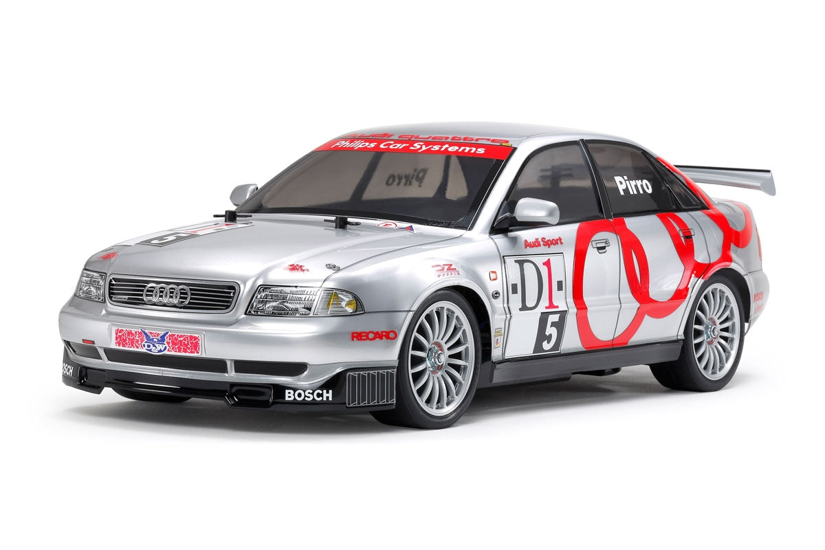 Tamiya Rc Audi A4 Quattro Touring