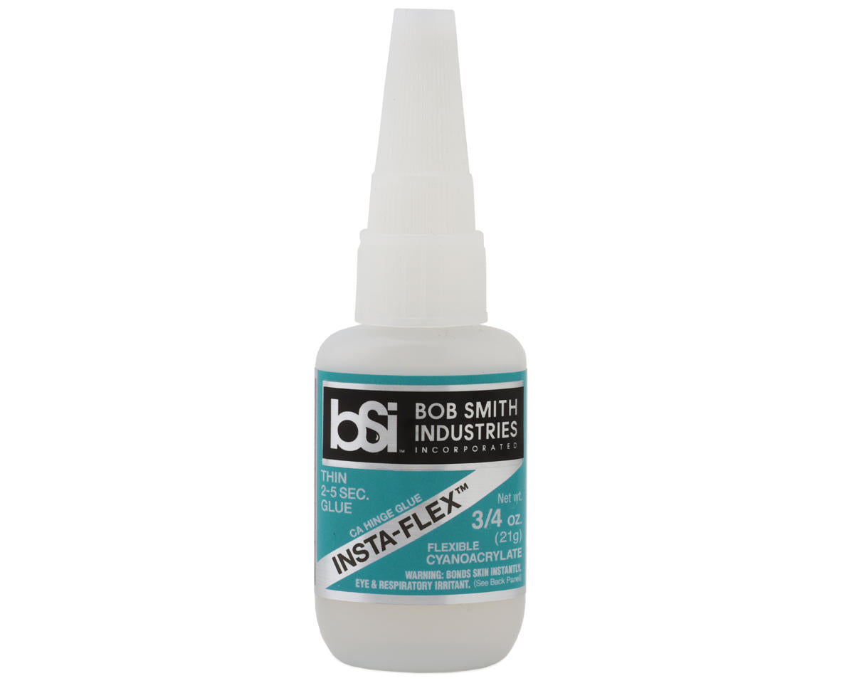 Bob Smith -  Industries INSTA-FLEX Flexible Thin CA (3/4oz)