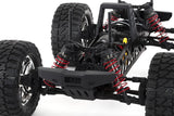CEN Racing 9518 REEPER RED 1/7 Scale 4WD RTR Truck