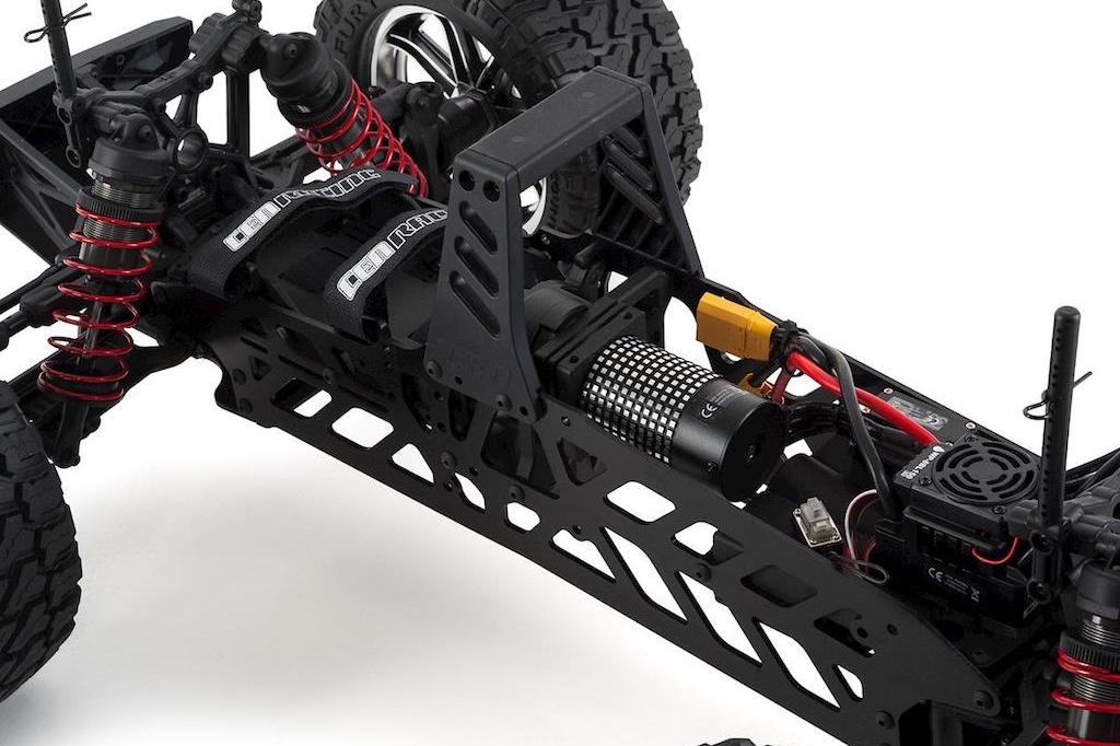 CEN Racing 9520 REEPER American Force Edition 1/7 Scale 4WD RTR Truck