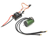 Castle Creations - Mamba X SCT 1/10 Brushless Combo w/1410 Sensored Motor (3800kV)