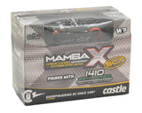 Castle Creations - Mamba X SCT 1/10 Brushless Combo w/1410 Sensored Motor (3800kV)