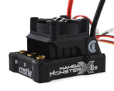 Castle Creations - Mamba Monster X 8S 1/6 Brushless ESC