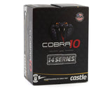 Castle Creations - Cobra 10 6S 1/10 Brushless Combo w/1412 Sensored Motor (3200kV) (SCT/MT Edition)