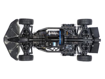 Tamiya Rc Formula E Gen2 Car