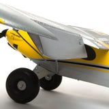 HobbyZone 1300mm Carbon Cub S 2 BNF Basic Beginner RC Plane w/ SAFE-HBZ32500