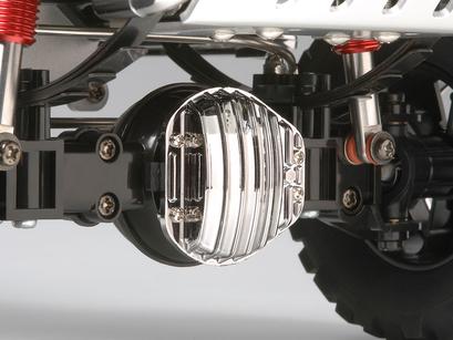 Tamiya Rc Toyota Tundra Highlift