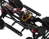 Furitek CR-18P 2024 Rushmore 4x4 1/18 RTR Micro Rock Crawler w/Brushless Furitek & Motor (Red)

