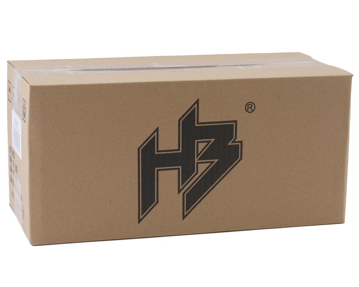 Furitek CR-18P 2024 Rushmore 4x4 1/18 RTR Micro Rock Crawler w/Brushless Furitek & Motor (Red)
