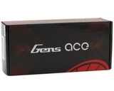 Gens Ace Redline 2.0 4S LiHV Battery 140C (15.2V/6300mAh) w/5.0mm bullet