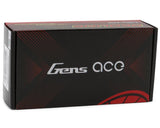 Gens Ace Redline 2.0 1S Shorty LiHV Battery 140C (3.8V/8000mAh) w/5mm Bullets