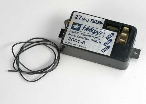 Traxxas Receiver W/O BEC