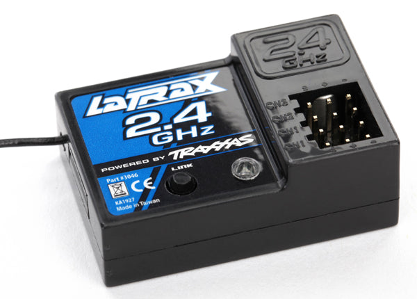 Traxxas LaTrax 3-Channel Receiver