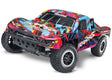 Traxxas Slash 1/10 2WD Stadium Truck with TSM (Nitro)