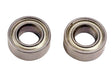 Ball Bearings 5x10x4 mm (2)