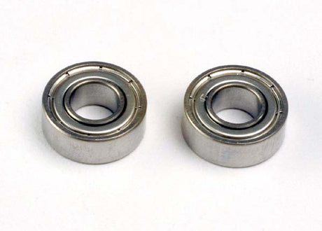 Ball Bearings 5x11x4 mm (2)