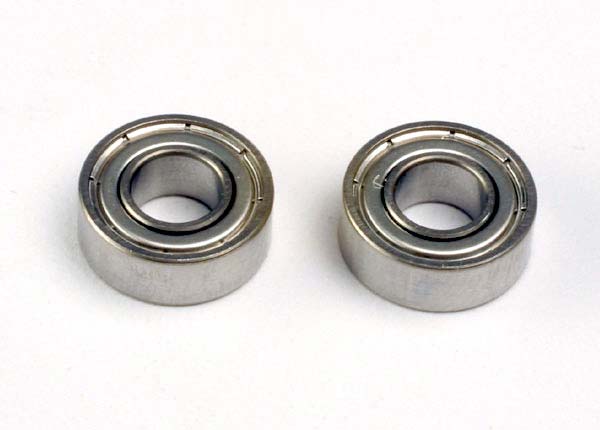 Ball Bearings 5x11x4 mm (2)