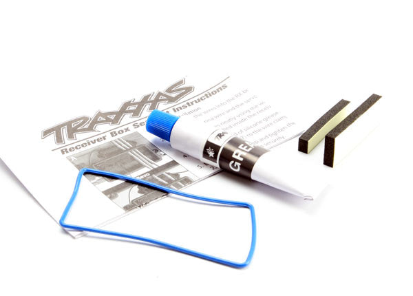 Traxxas Receiver Box Seal Kit - 5625