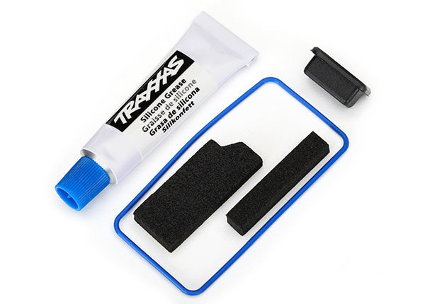Traxxas Receiver Box Seal Kit - 8225
