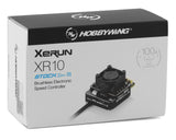 Hobbywing - Xerun XR10 Stock Spec G2 1/10 Sensored Brushless ESC