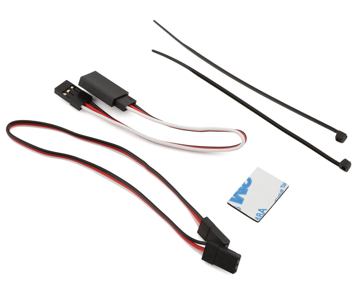 Hobbywing - QuicRun Fusion Pro FOC 2-in-1 ESC & Motor System (2300Kv)