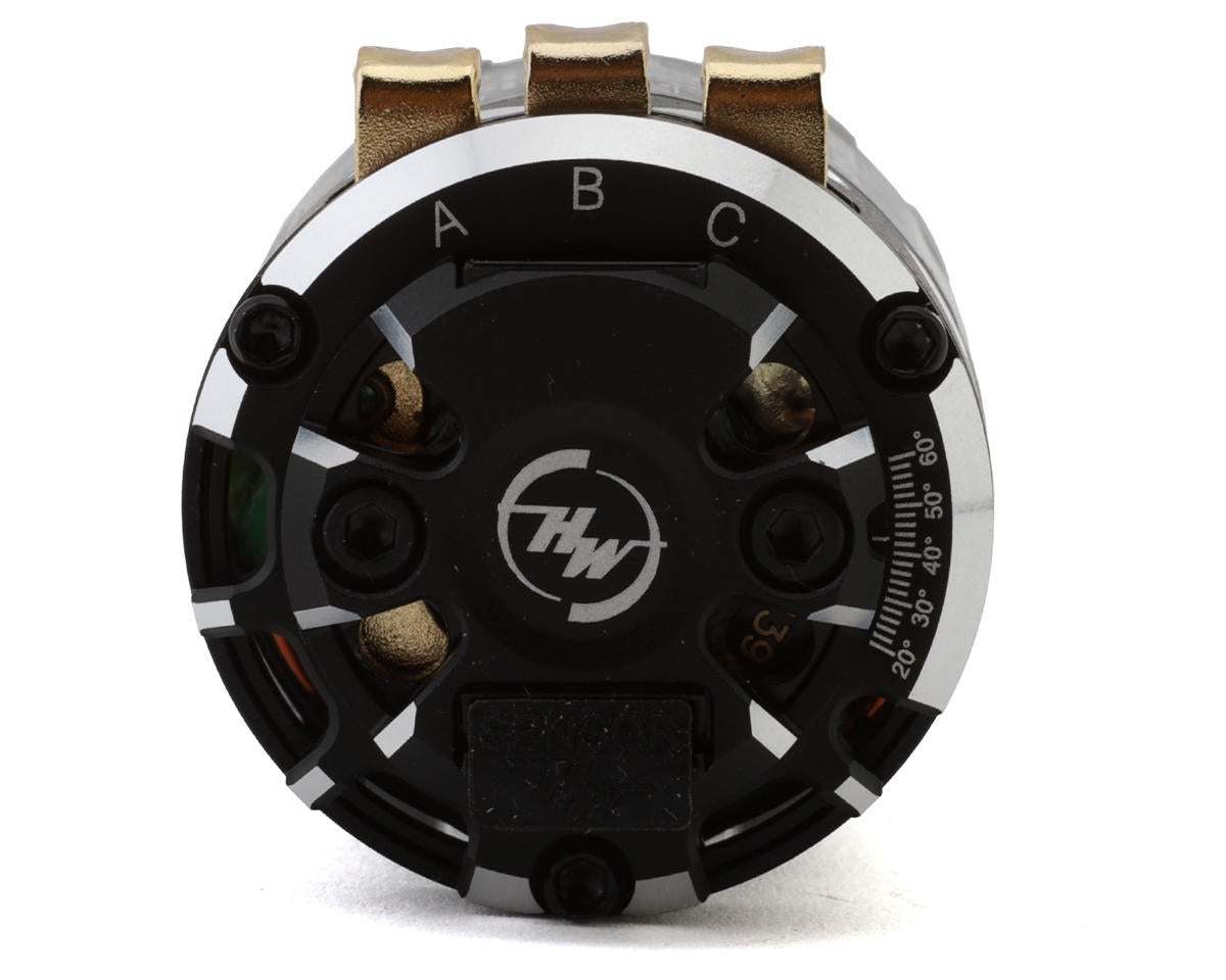 Hobbywing - Xerun V10 G4R Competition Stock Brushless Motor (17.5T) (ROAR)