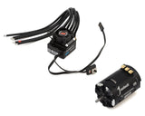 Hobbywing - XR10 Justock G3S Sensored Brushless ESC/SD G2.1 Motor Combo (17.5T)