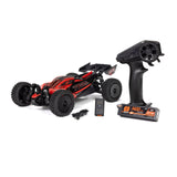 1/14 TYPHON GROM 223S DSC 4X4 RTR Brushless Buggy, Red (Battery & Charger Included)