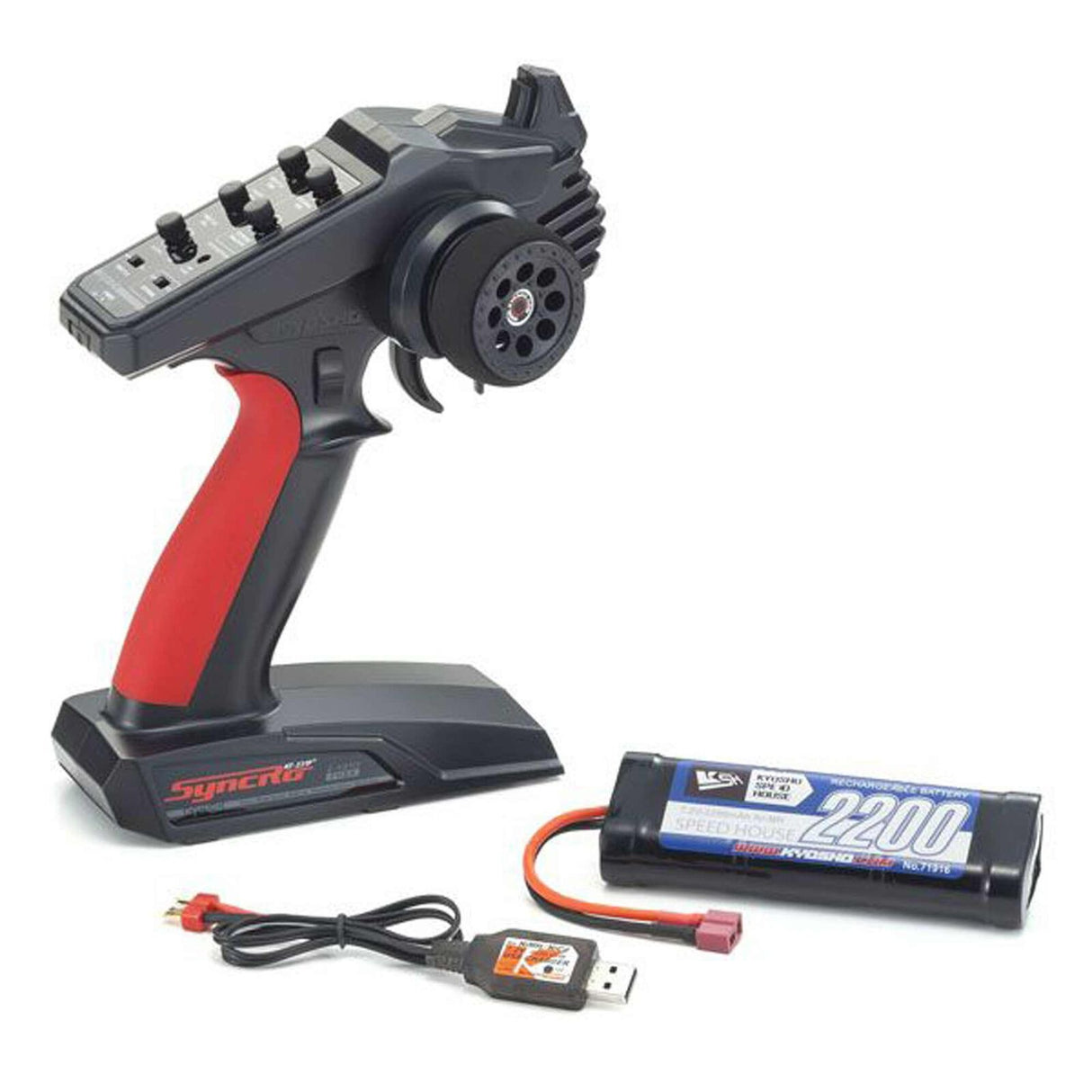 1/6 Wave Chopper 2.0: Blue