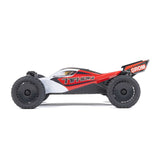 1/14 TYPHON GROM 4X4 RTR Brushed Buggy (Battery & Charger Included), Red/White